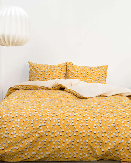 SNURK Daisy Sunset Duvet