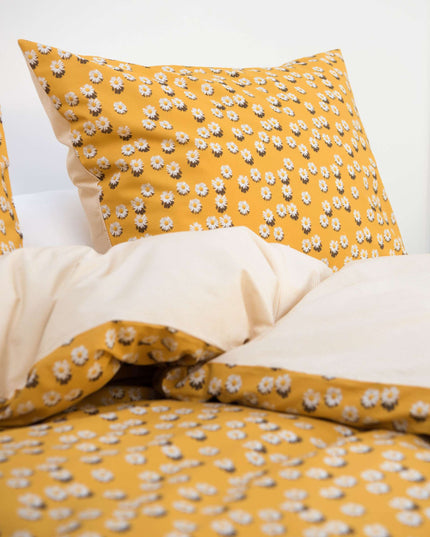 SNURK Daisy Sunset Duvet