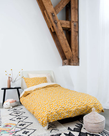 SNURK Daisy Sunset Duvet
