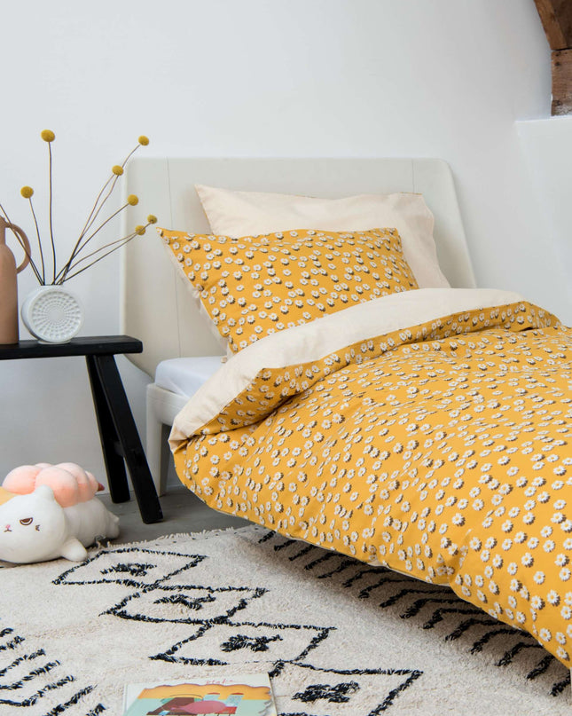 SNURK Daisy Sunset Duvet