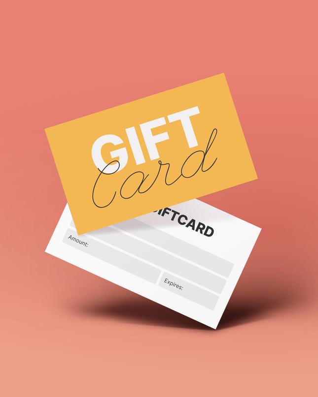 Xclusive gift card