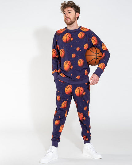SNURK Basketball Stars Pants Men Foto 12721