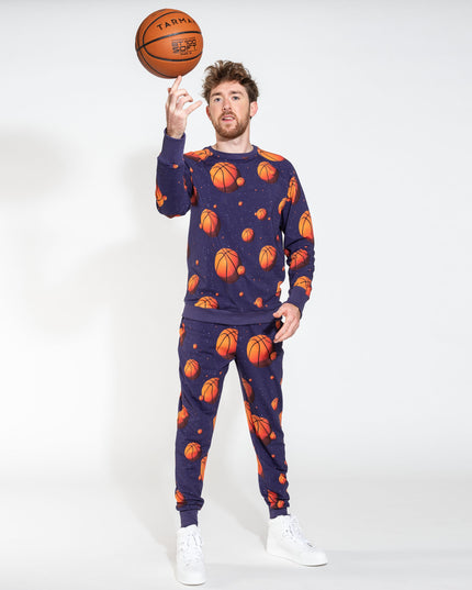 SNURK Basketball Stars Pants Men Foto 12723