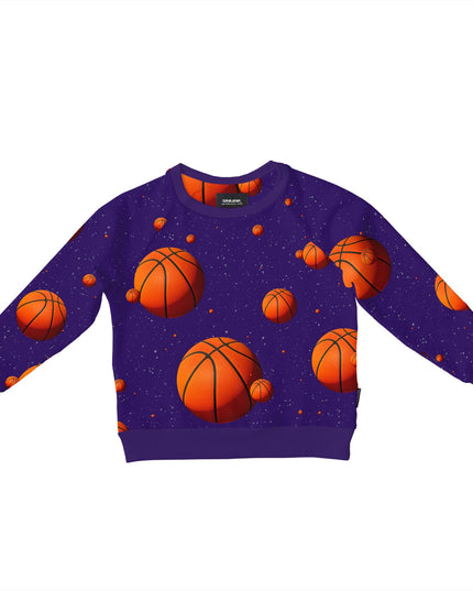 SNURK Basketball Stars Sweater Kids Foto 12746