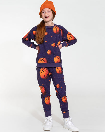 SNURK Basketball Stars Sweater Kids Foto 12747