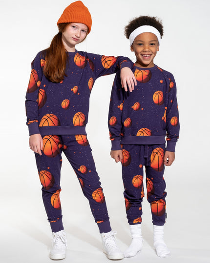 SNURK Basketball Stars Sweater Kids Foto 12748