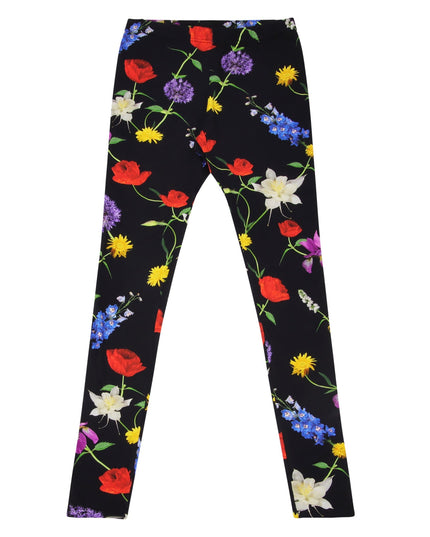 SNURK Bouquet Black Legging Dames Foto 21419
