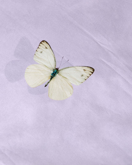SNURK Butterfly Lilac Dekbedovertrek Foto 20281