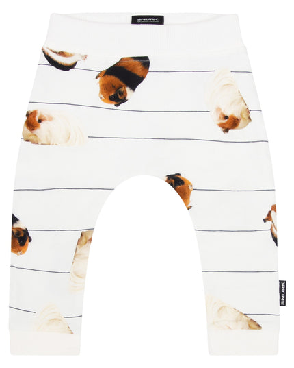 SNURK Cavia White Broek Baby Foto 21456