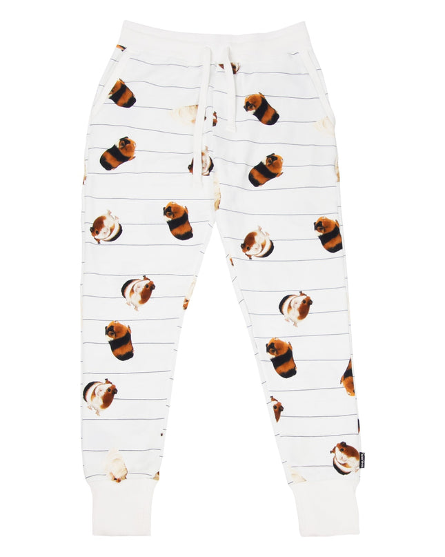 SNURK Cavia White Broek Dames Foto 21458