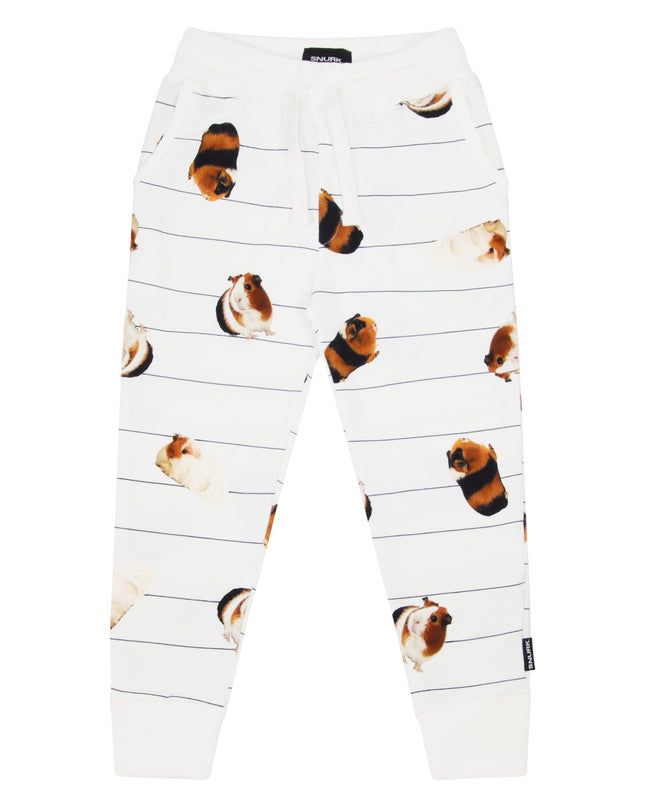 SNURK Cavia White Broek Kinderen Foto 21450