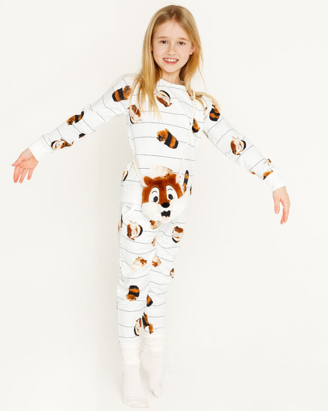 SNURK Cavia White Broek Kinderen Foto 21453