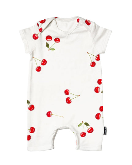 SNURK Cherries Playsuit Babies Foto 10550