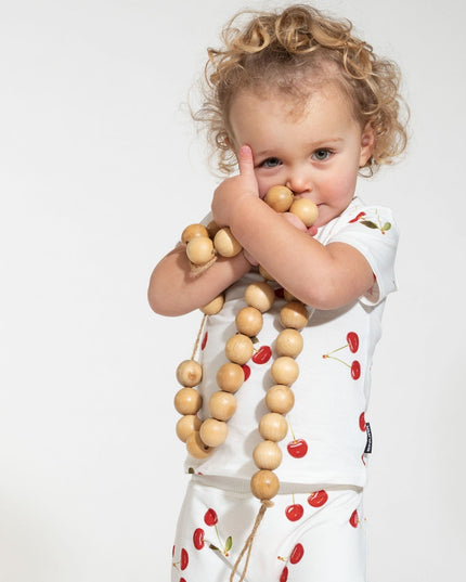 SNURK Cherries Short Baby Foto 10529