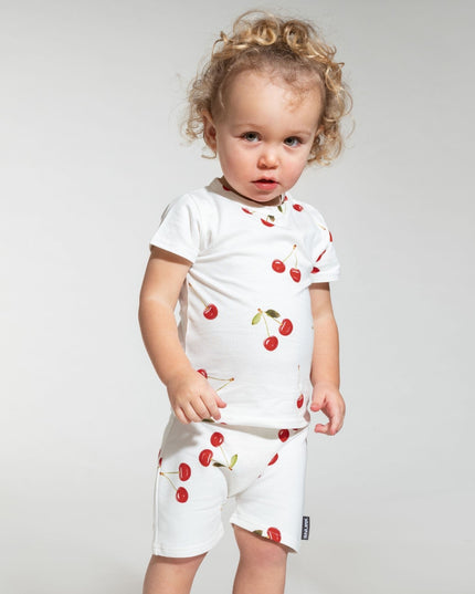 SNURK Cherries Short Baby Foto 10530