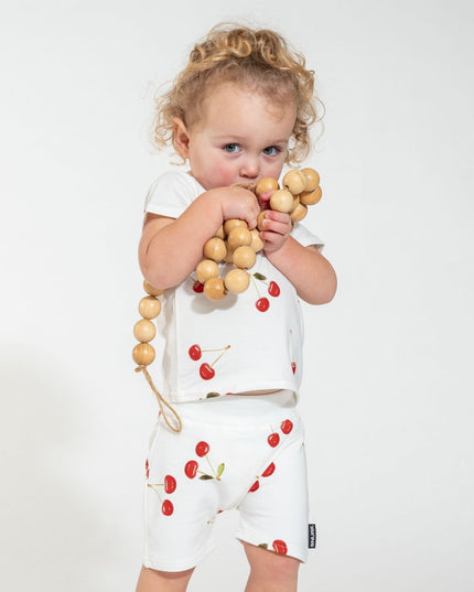 SNURK Cherries Short Baby Foto 10531