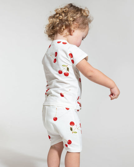 SNURK Cherries Short Baby Foto 10532