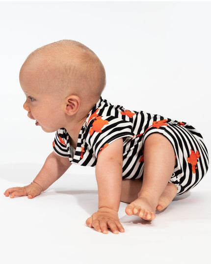 SNURK Clay Crab Playsuit Babies Foto 10546