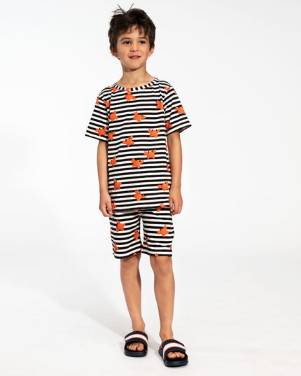 SNURK Clay Crab Short Kids Foto 10542