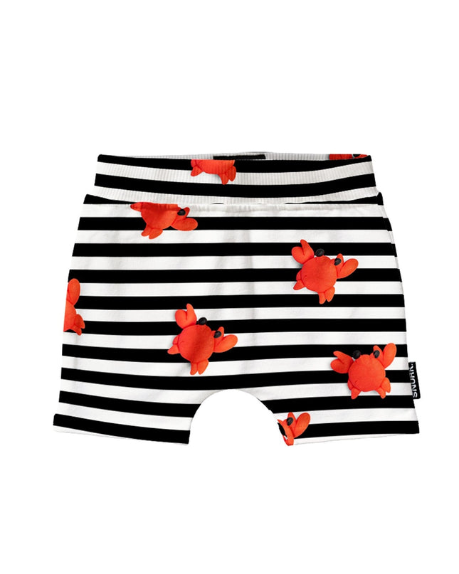 SNURK Clay Crab Shortje Baby Foto 10561