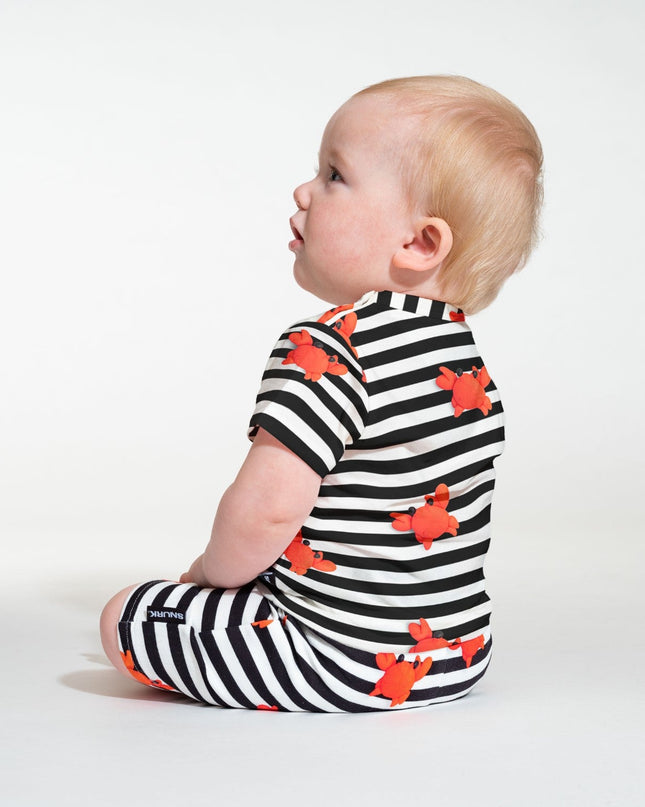 SNURK Clay Crab Shortje Baby Foto 10562