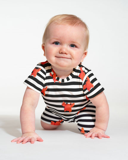 SNURK Clay Crab Shortje Baby Foto 10563