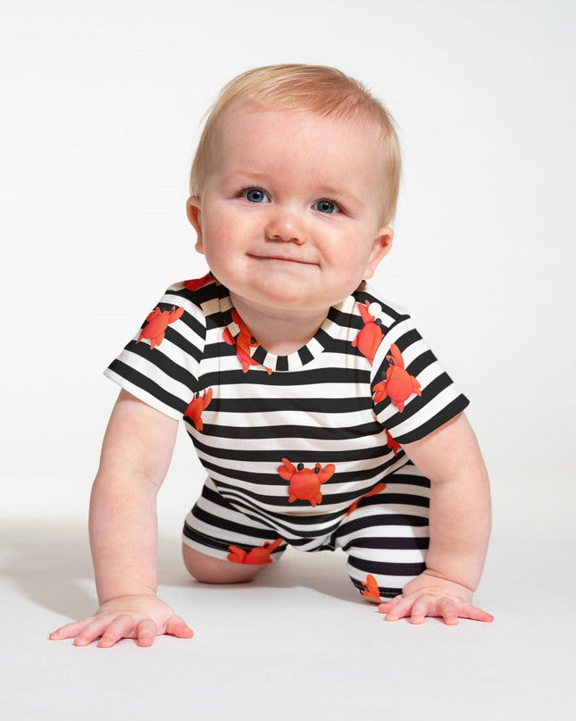 SNURK Clay Crab Shortje Baby Foto 10563