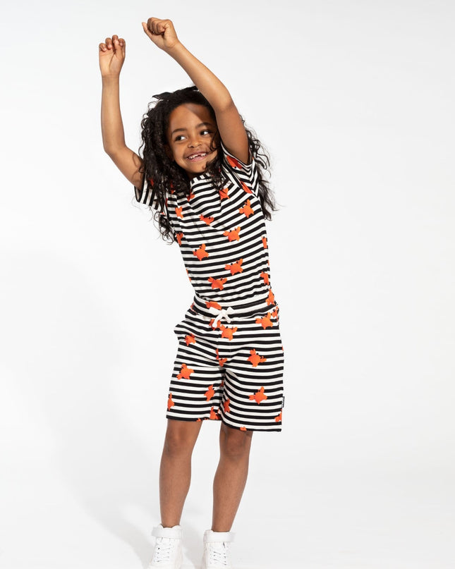 SNURK Clay Crab T-shirt Kids Foto 10592