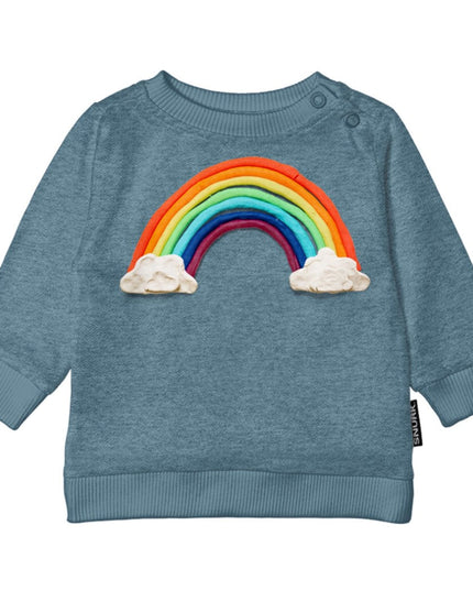 SNURK Clay Rainbow Sweater Babies Foto 9385