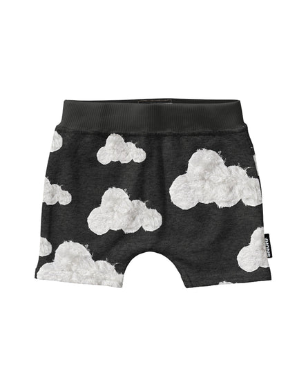 SNURK Cloud 9 Grey Black Short Baby Foto 10604