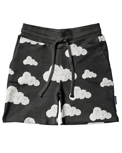 SNURK Cloud 9 Grey Black Shorts Kids Foto 10581