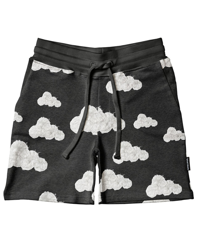 SNURK Cloud 9 Grey Black Shorts Kids Foto 10581