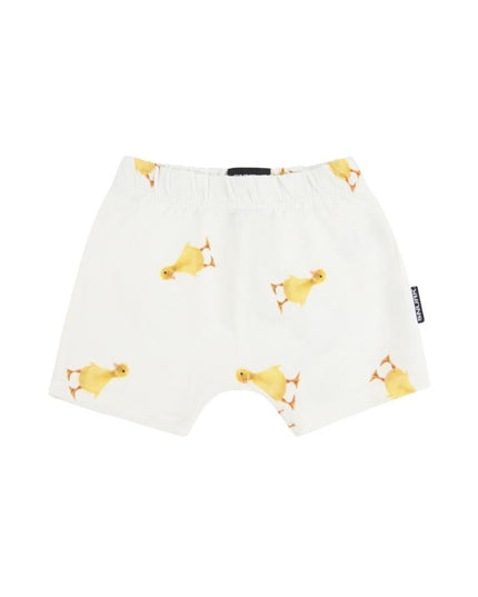 SNURK Duckies Baby Shorts