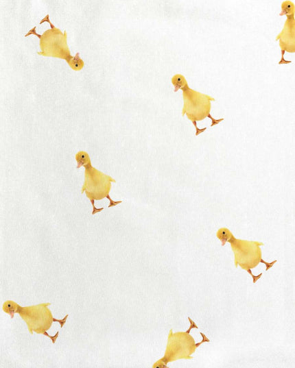 SNURK Duckies T-shirt Dress Children