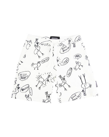 SNURK Early Birds Shorts Kids