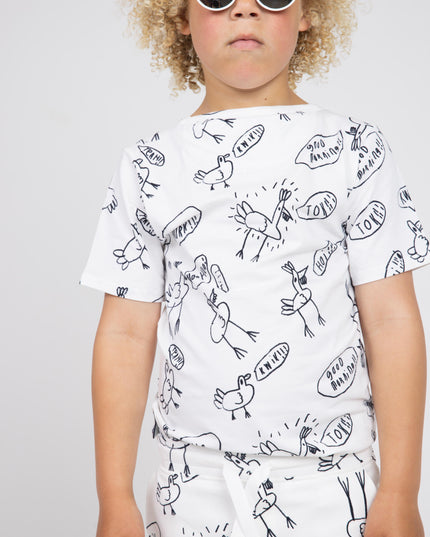 SNURK Early Birds Shorts Kids