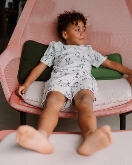 SNURK Early Birds Shorts Kids