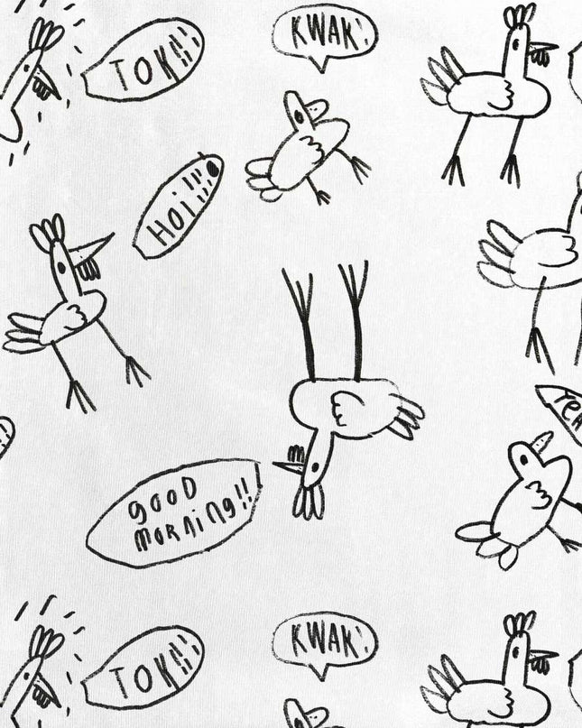 SNURK Early Birds Shorts Kids