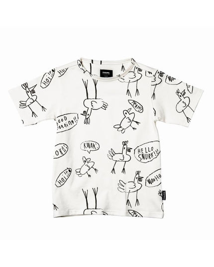 SNURK Early Birds T-shirt Kids