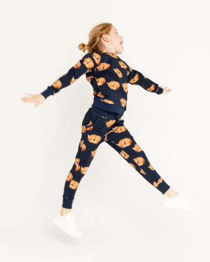 SNURK Fox Broek Kinderen Foto 21473