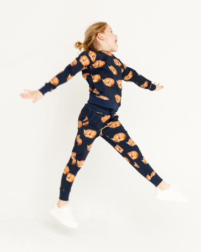 SNURK Fox Broek Kinderen Foto 21473