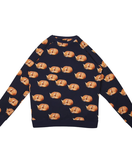 SNURK Fox Sweater Heren Foto 21488