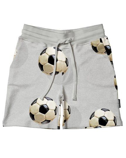 SNURK Fussball Grey Short Kids Foto 15025