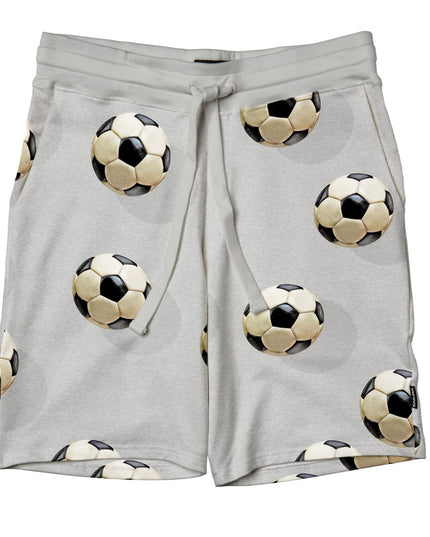 SNURK Fussball Grey Short Man Foto 15032