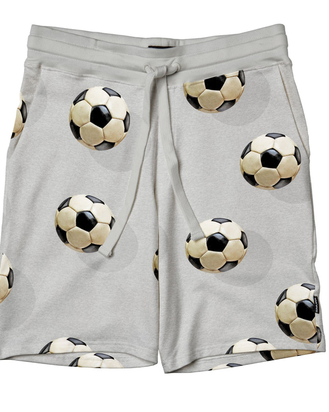 SNURK Fussball Grey Short Man Foto 15032