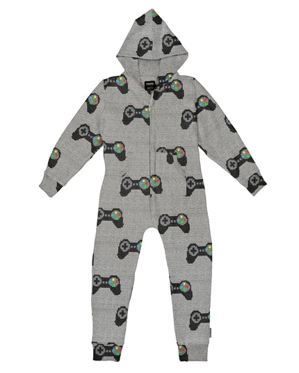 SNURK Game Night Onesie Kids Foto 12709