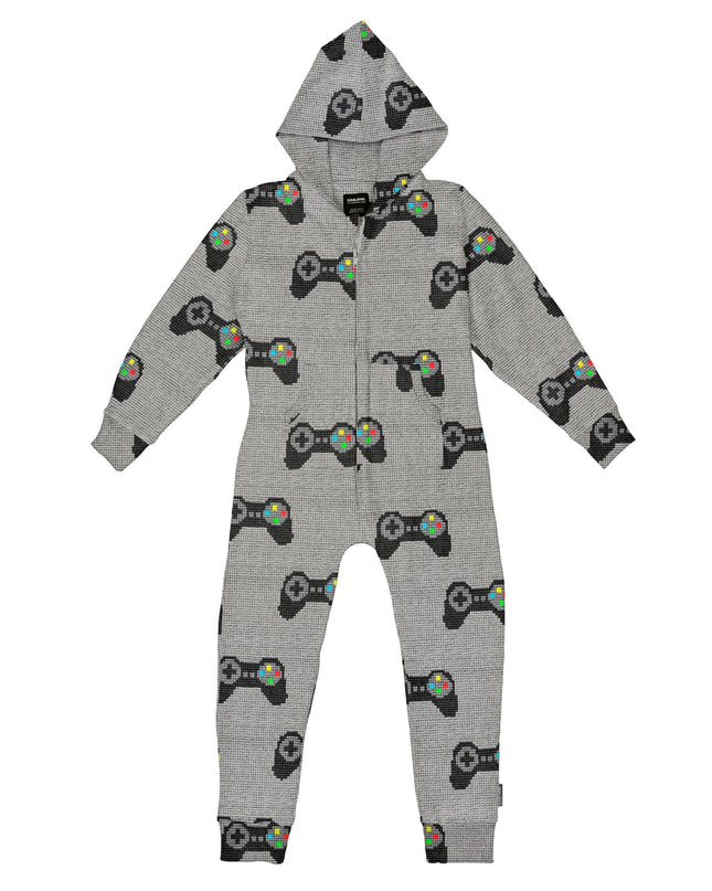 SNURK Game Night Onesie Kids Foto 12709