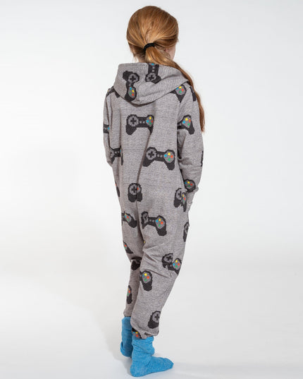 SNURK Game Night Onesie Kids Foto 12711