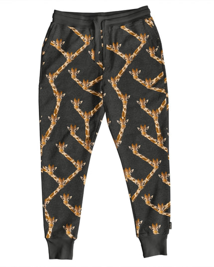 SNURK Giraffe Black Pants Dames Foto 14966