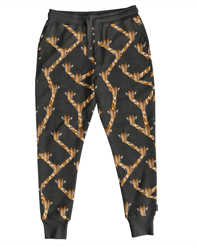 SNURK Giraffe Black Pants Dames Foto 14966